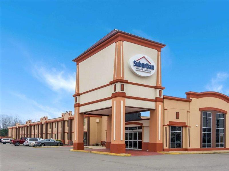Suburban Studios Chester I-95 Zewnętrze zdjęcie