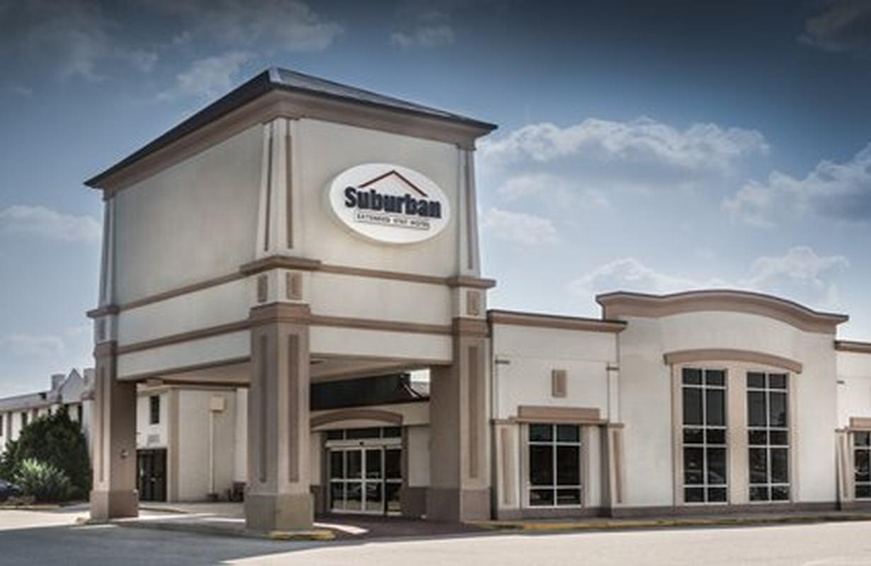 Suburban Studios Chester I-95 Zewnętrze zdjęcie