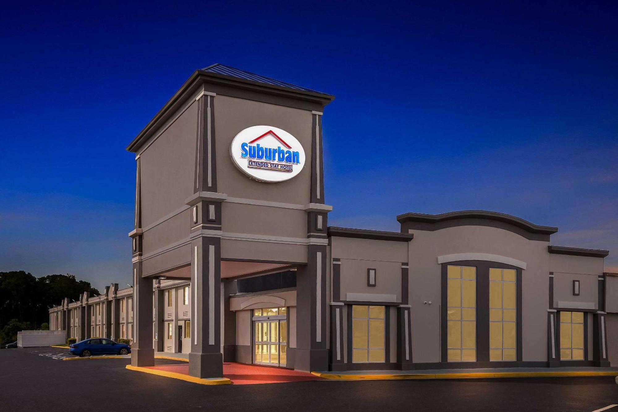 Suburban Studios Chester I-95 Zewnętrze zdjęcie