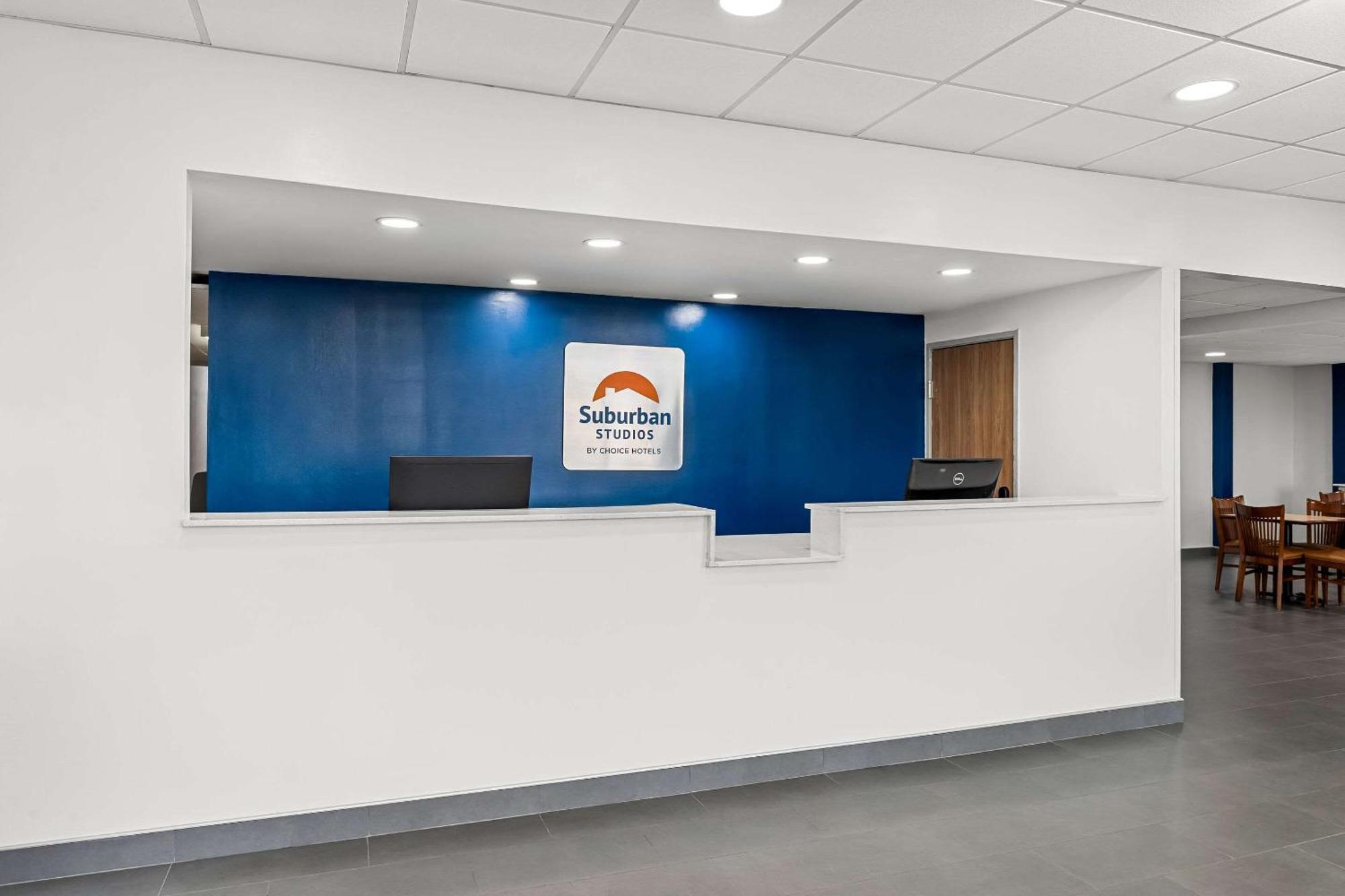 Suburban Studios Chester I-95 Zewnętrze zdjęcie